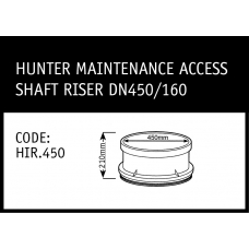 Marley Hunter Maintenance Access Shaft Riser DN450/160 - HIR.450